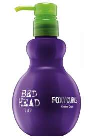 Tigi Bed Head Foxy Curs Contour Cream 200 ml - Kıvırcık Saçlar İçin Bukle Belirginleştirici ve Nemlendirici Krem - Tigi Bed Head 