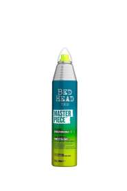 Tigi Bed Head Masterpiece Hairspray - Kuvvetli Tutuş, Parlaklık ve Frizz Kontrol Sağlayan Profesyonel Saç Spreyi 340 ml - Tigi Bed Head 