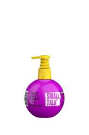 Tigi Bed Head Small Talk Thickening Saç Şekillendirici Krem 240 ml - İnce Saçlar İçin Hacimlendirici ve Isı Koruyucu Krem - Tigi Bed Head 