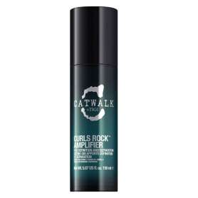 Tigi Catwalk Curlesque Curls Rock Amplifier Saç Kremi 150 ml - Kıvırcık ve Dalgalı Saçlar İçin Bukle Tanımlayıcı Bakım Kremi - 