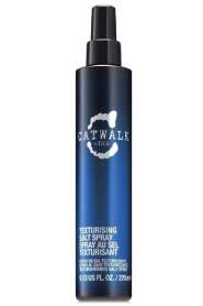 Tıgı Catwalk Texturising Salt Spray - Doğal Hacim, Dalgalı Saç ve Plaj Etkisi için Tuzlu Saç Spreyi 270 ml - Tigi Bed Head 