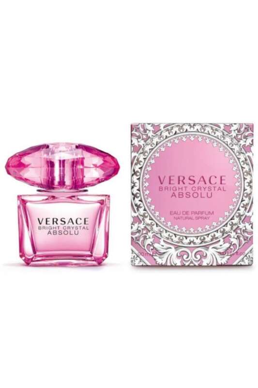 Versace Bright Crystal Absolu EDP Kadın Parfümü 90 Ml - 3