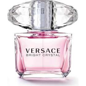 Versace Bright Crystal Eau de Toilette 90ml Kadın Parfümü: Işıltılı Zarafetin İmzası - Versace