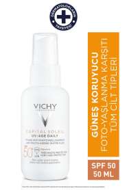 Vichy Capital Soleil UV-Age Daily SPF50 40 ML - 2