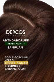 Vichy Dercos Anti-Dandruff DS Kepek Karşıtı Kuru Saçlar için Şampuan 390 ml - 3