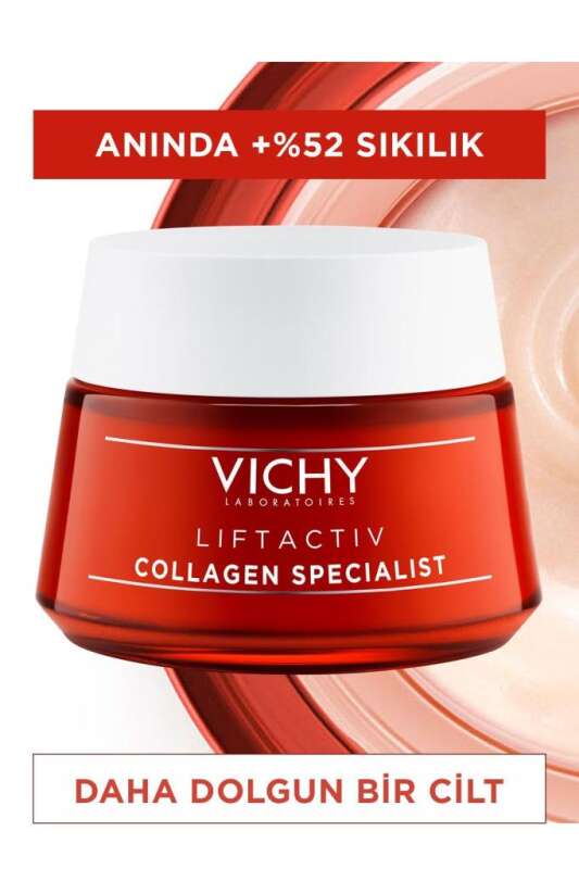 Vichy Liftactiv Collagen Specialist 50 ML - 2