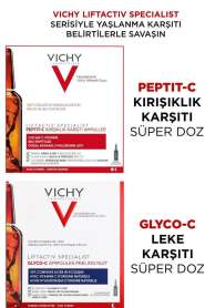 Vichy Liftactiv Glyco-C Leke Karşıtı Ampul 10x2ml - 6