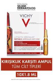 Vichy Liftactiv Peptit-C Ampul 10X1.8ml - 1