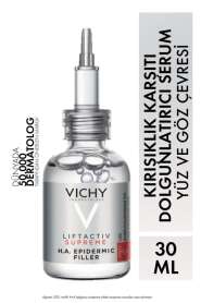 Vichy Liftactiv Supreme H.A Epidermic Filler Serum 30 ML - 1