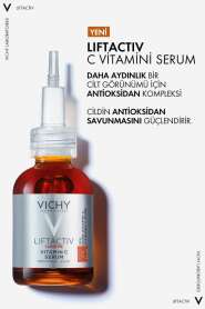 Vichy Liftactiv Vitamin C Yaşlanma Karşıtı Serum Aox 20 Ml - Vichy (1)
