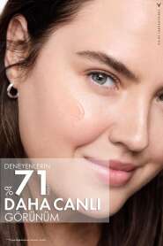 Vichy Mineral 89 Mineralizing Water + Hyaluronic Acid Yoğun Nemlendirici ve Güçlendirici Yüz Serumu 50 ml - Hassas Ciltler İçin - Vichy (1)