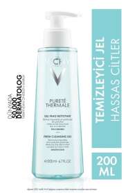 Vichy Pure Thermal Freah Gel 200 Ml - Vichy