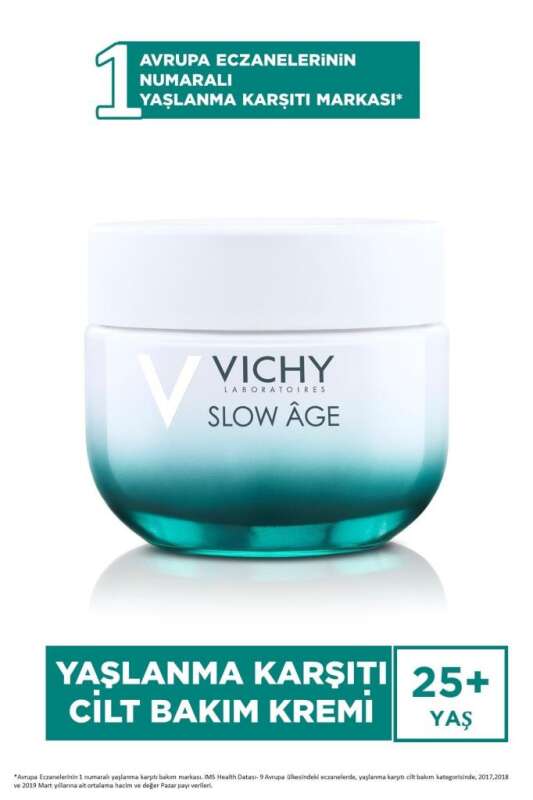 Vichy Slow Age Cream 50 Ml - 1