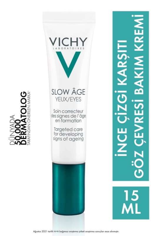 Vichy Slow Age Eyes Cream 15 ml - 1