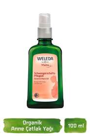 Weleda Anne Vücut Bakım Yağı 100ml - Weleda