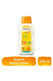 Weleda Baby Calendula Banyo Kremi 200 ml - Weleda