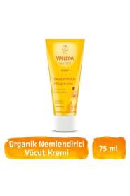 Weleda Baby Nemlendirici Vücut Kremi 75 ml | Bebekler İçin Doğal Cilt Bakımı - Weleda