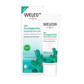 Weleda Cactus 24h Moisturizing Face Lotion 30 ml | Nemlendirici Yüz Losyonu - Weleda