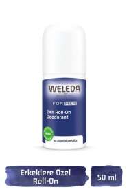 Weleda For Men Erkeklere Özel Doğal Roll-On Deodorant 50ml - Weleda