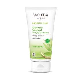 Weleda Purifying Gel Cleanser 100 ml | Cilt Temizleyici ve Ferahlatıcı Jel - Weleda
